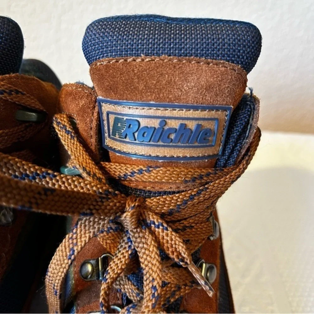 raichle hiking boots